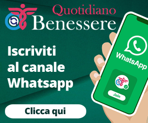 Quotidiano Benessere WhatsApp